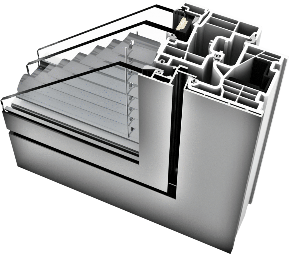 Kunststoff/ AluminiumFenster Schreinerei Weber GmbH